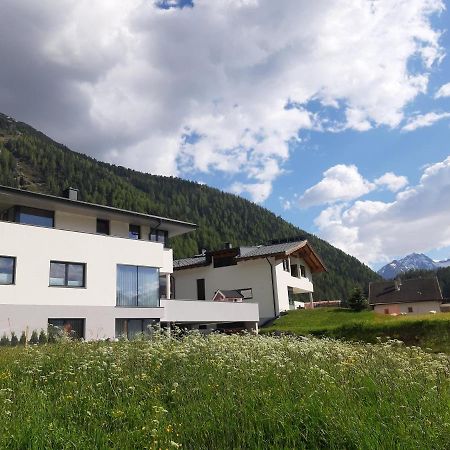 Appartement Falkner Manuel Niederthai Buitenkant foto