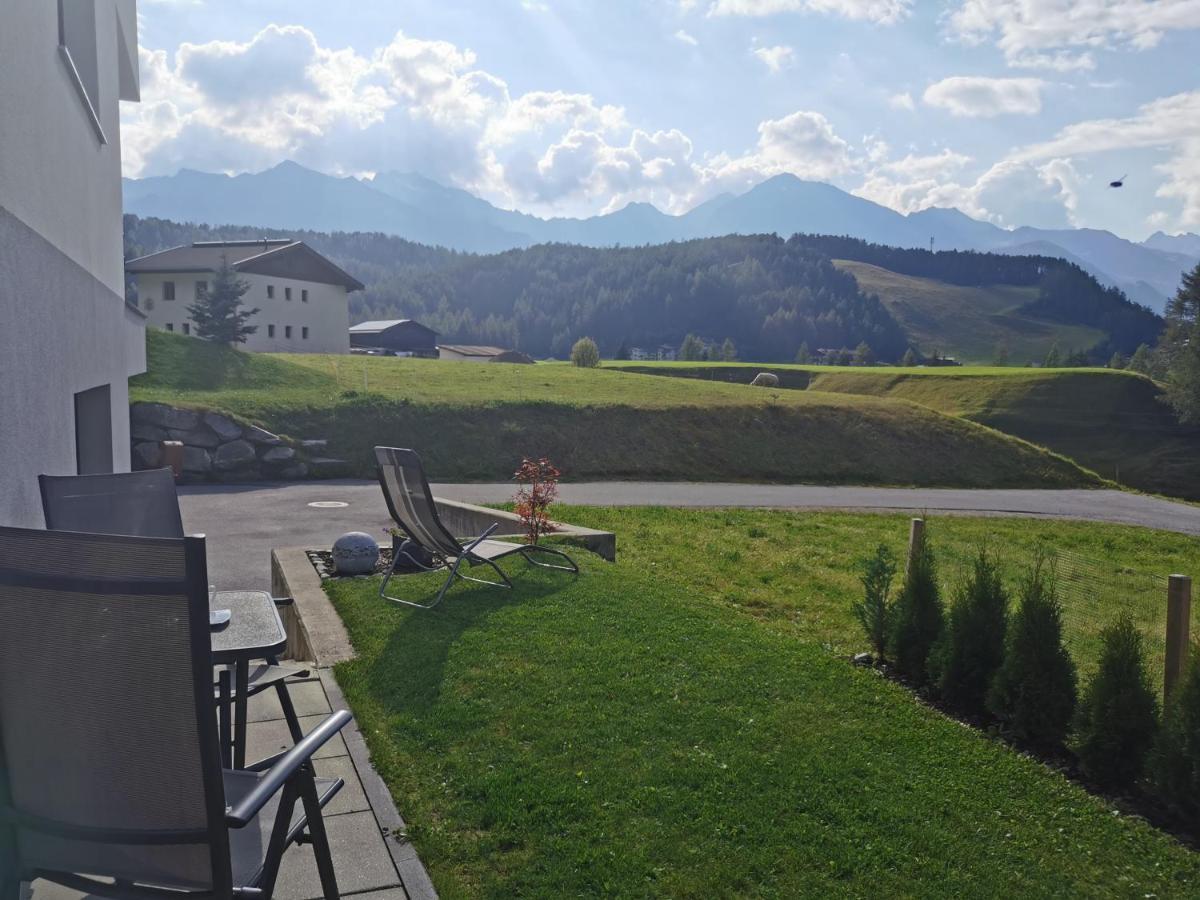 Appartement Falkner Manuel Niederthai Buitenkant foto