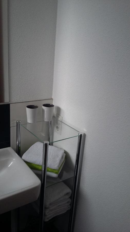 Appartement Falkner Manuel Niederthai Buitenkant foto