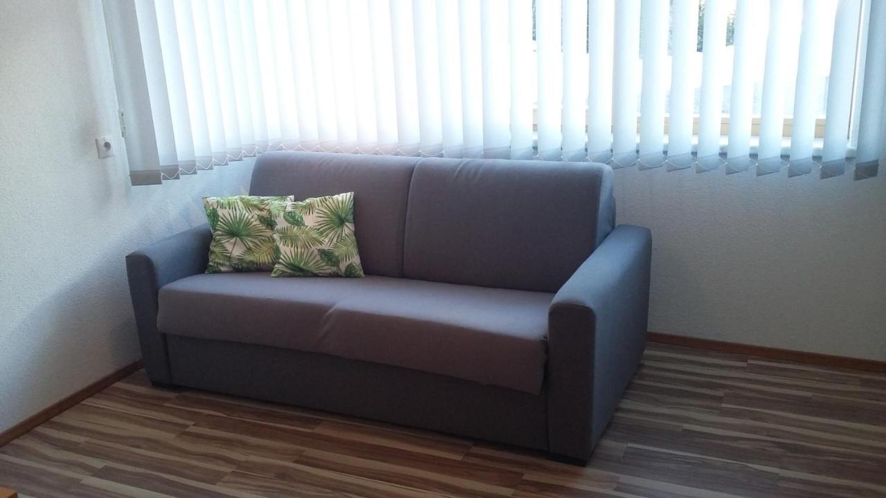 Appartement Falkner Manuel Niederthai Buitenkant foto