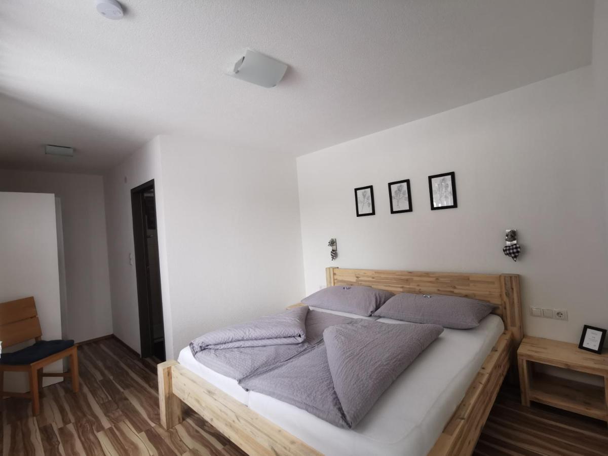 Appartement Falkner Manuel Niederthai Buitenkant foto