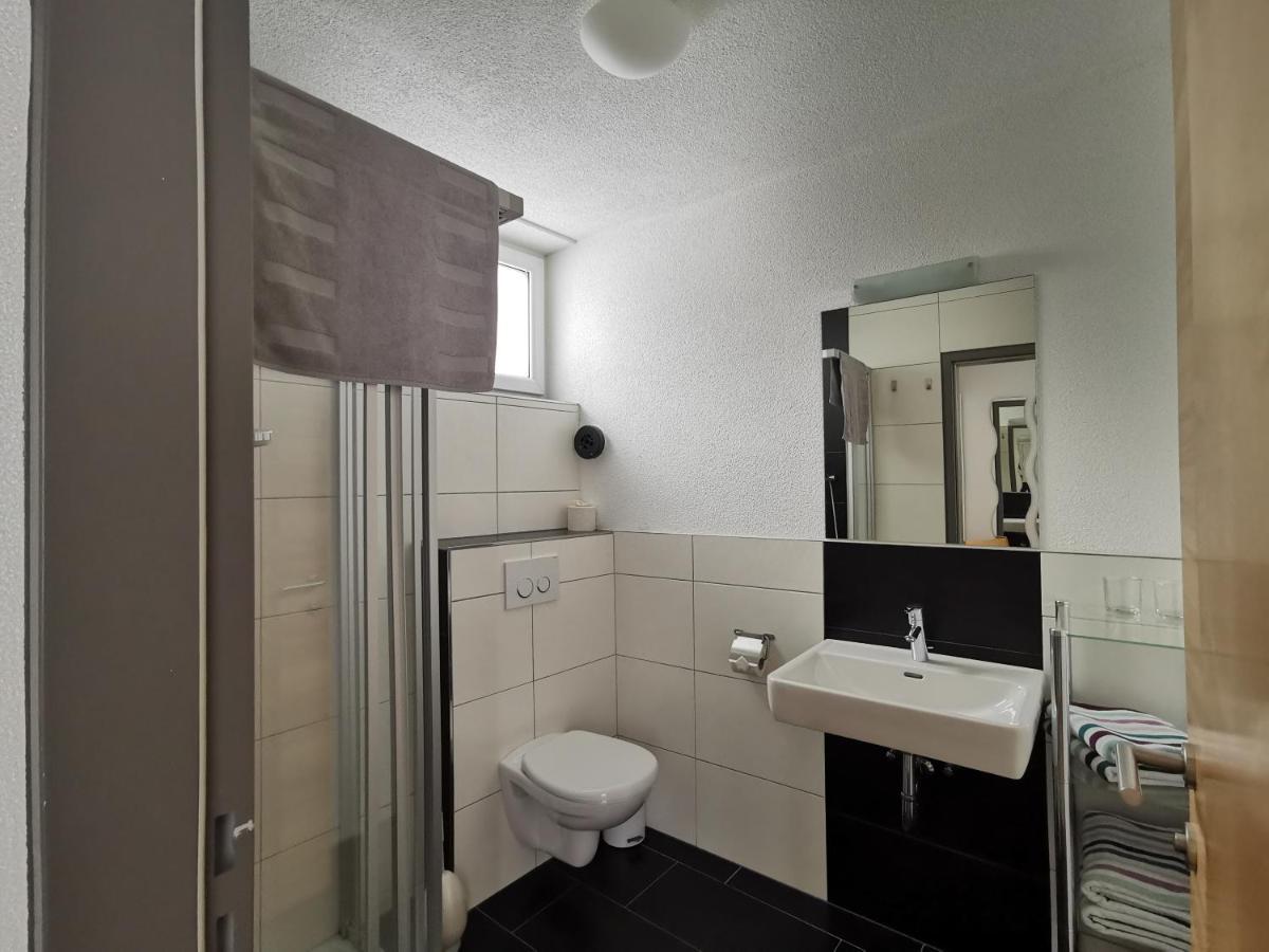 Appartement Falkner Manuel Niederthai Buitenkant foto