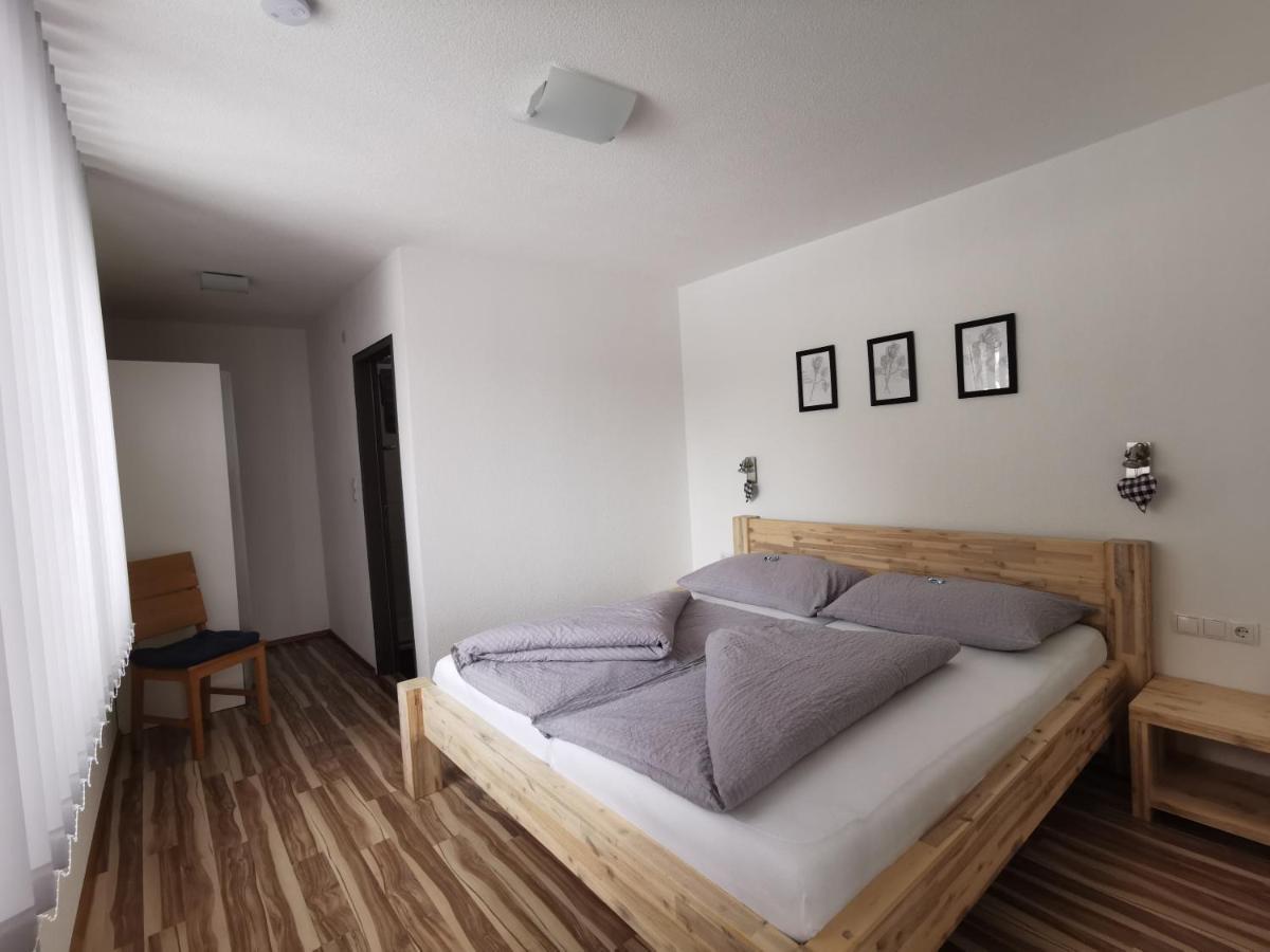 Appartement Falkner Manuel Niederthai Buitenkant foto
