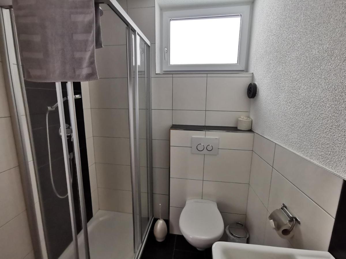 Appartement Falkner Manuel Niederthai Buitenkant foto