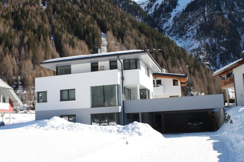 Appartement Falkner Manuel Niederthai Buitenkant foto