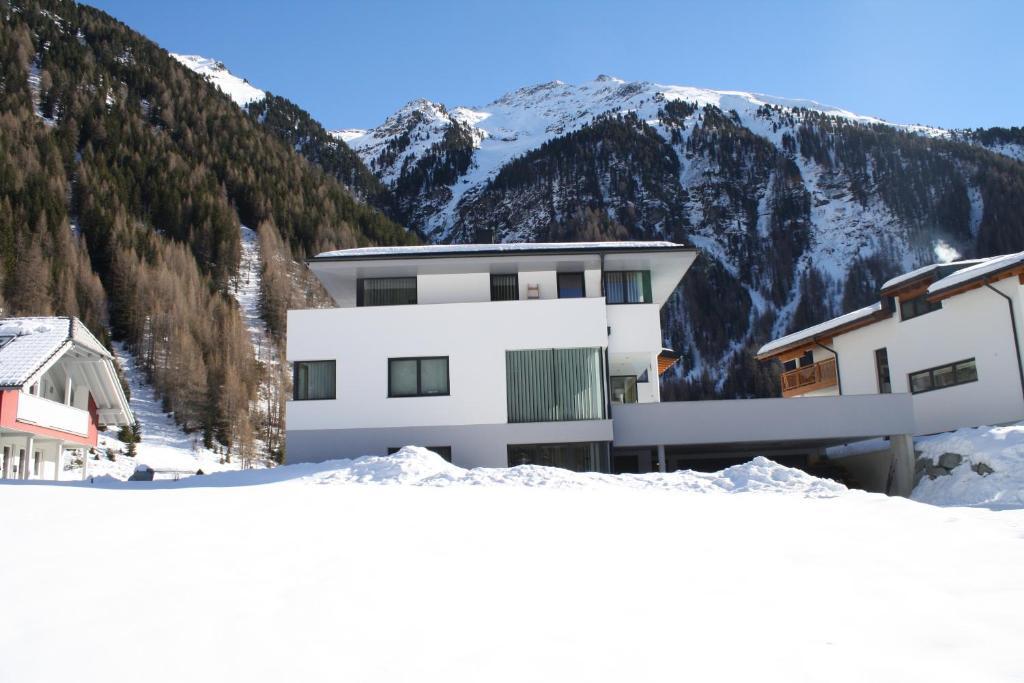 Appartement Falkner Manuel Niederthai Buitenkant foto