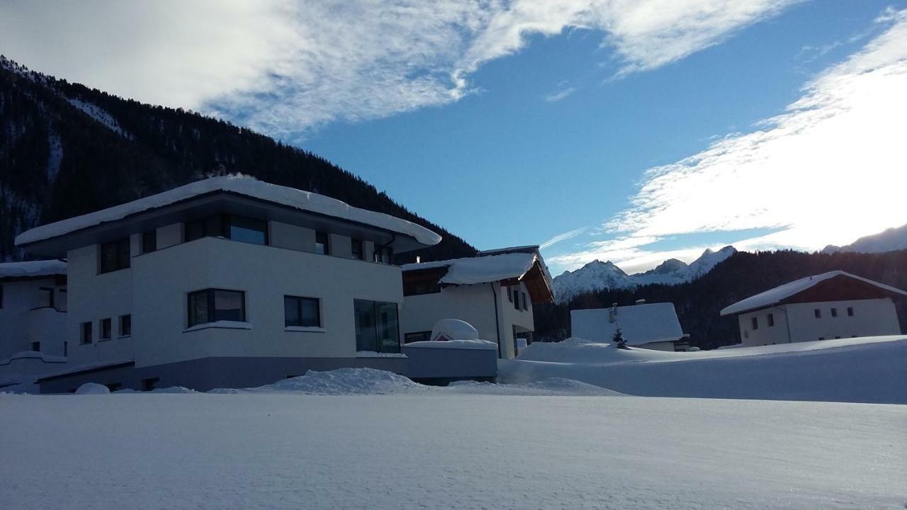 Appartement Falkner Manuel Niederthai Buitenkant foto