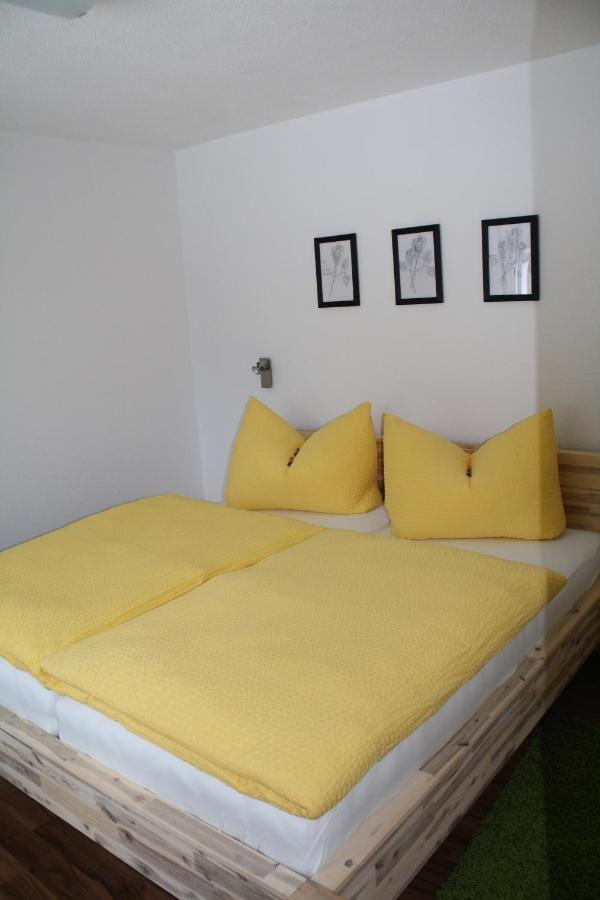 Appartement Falkner Manuel Niederthai Kamer foto